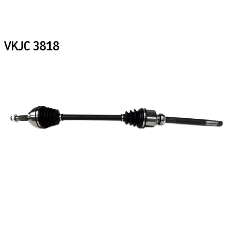 SKF VKJC 3818 pusašis