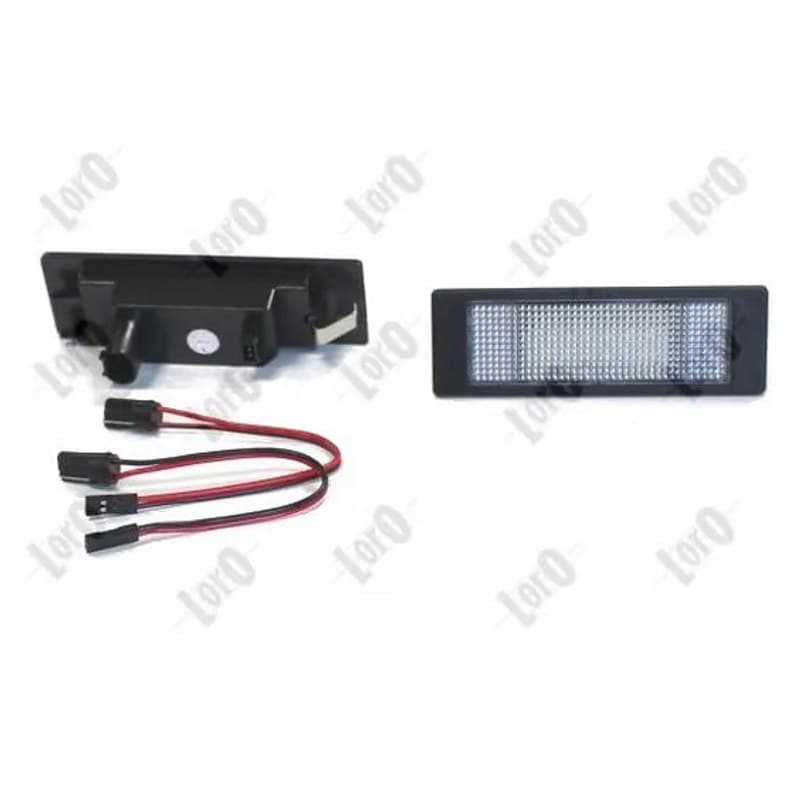 ABAKUS Valstybinio numerio apšvietimas L04-210-0001LED