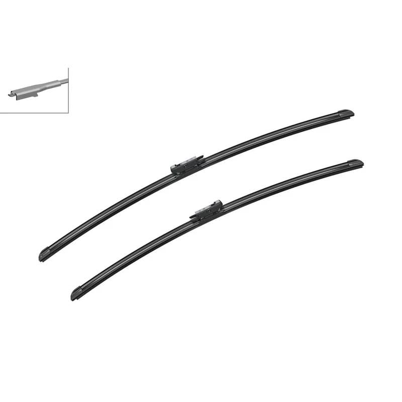 BOSCH 3 397 007 100 valytuvai
