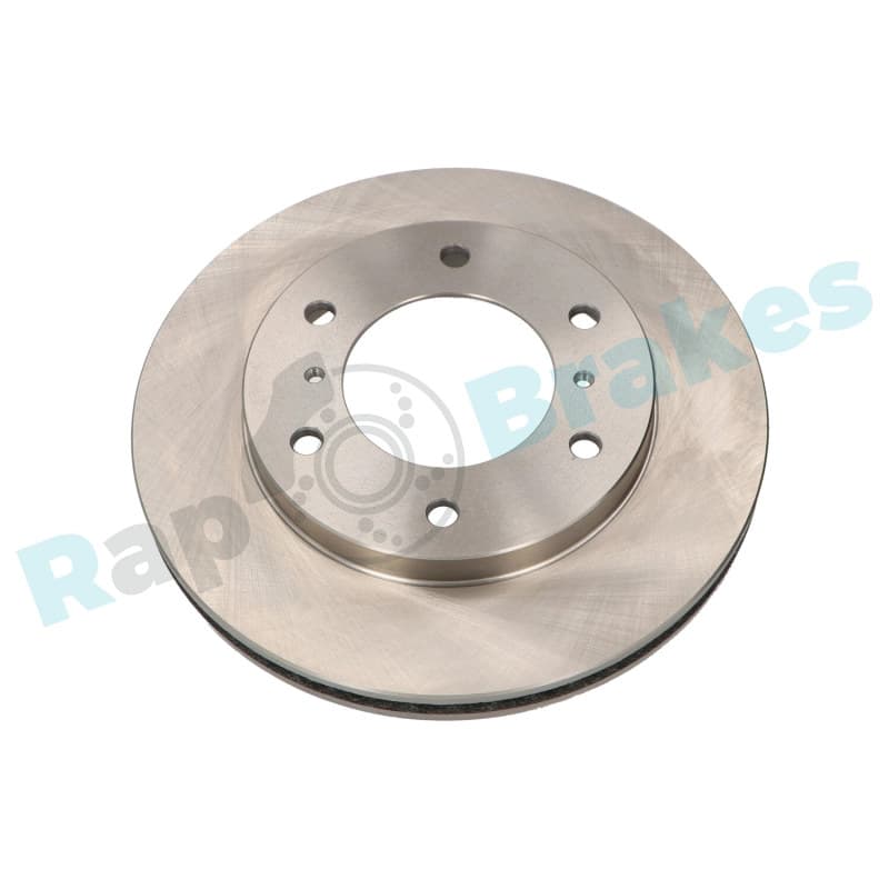 RAPBRAKES R-D0258 stabdžių diskas