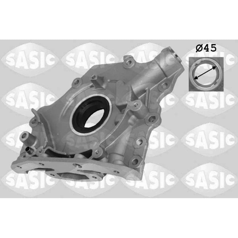 SASIC alyvos siurblys 3650001