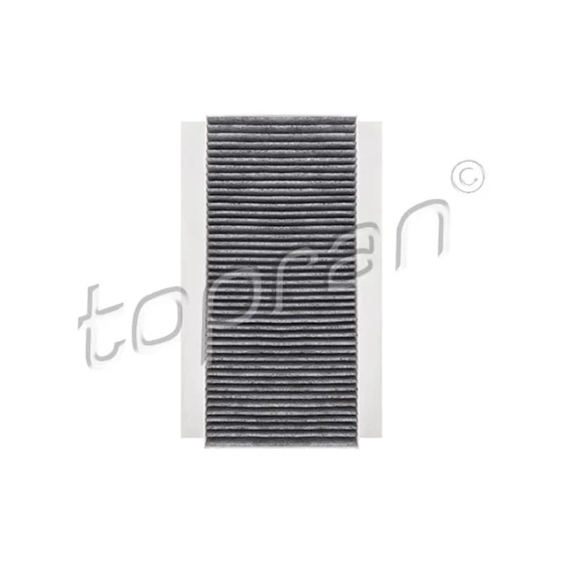 TOPRAN 301 766 filtras, salono oras