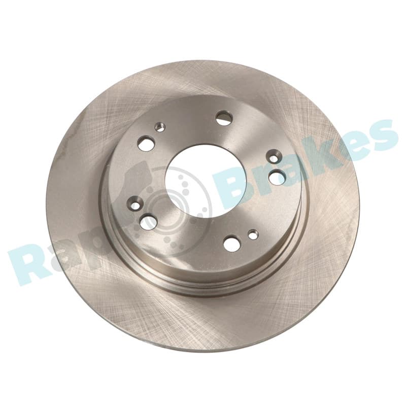 RAPBRAKES stabdžių diskas R-D0277