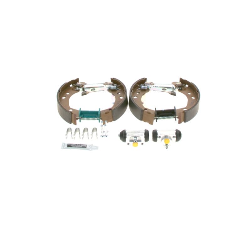 BOSCH 0 204 114 626 stabdžių trinkelių komplektas