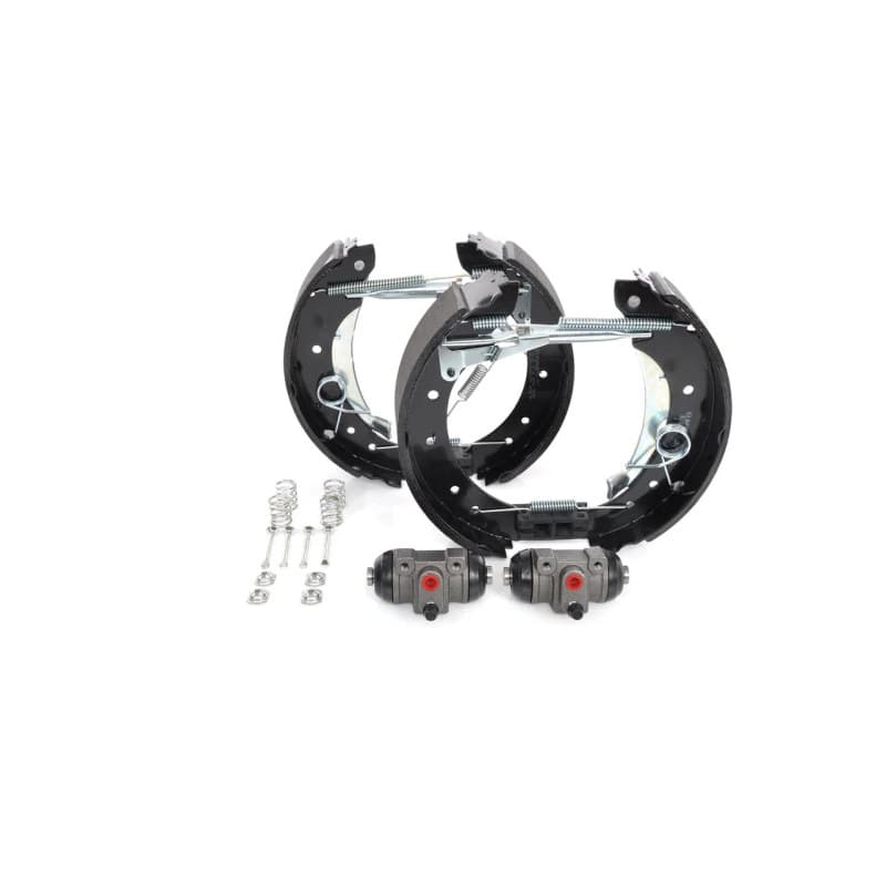 BOSCH 0 204 114 537 stabdžių trinkelių komplektas