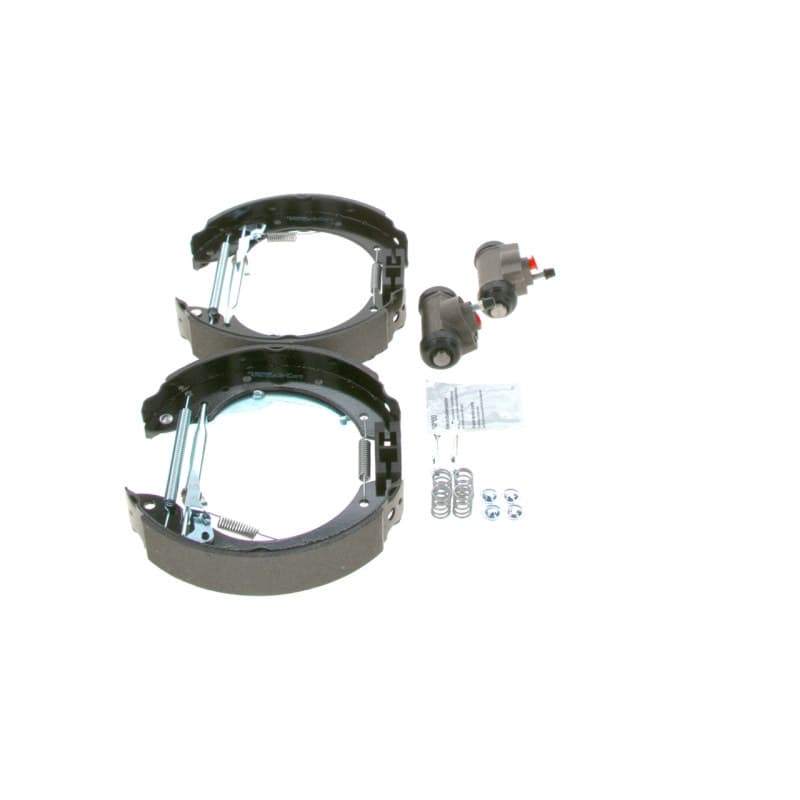 BOSCH 0 204 114 628 stabdžių trinkelių komplektas