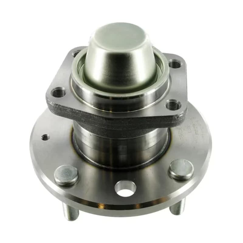 SKF VKBA 7419 rato guolio komplektas