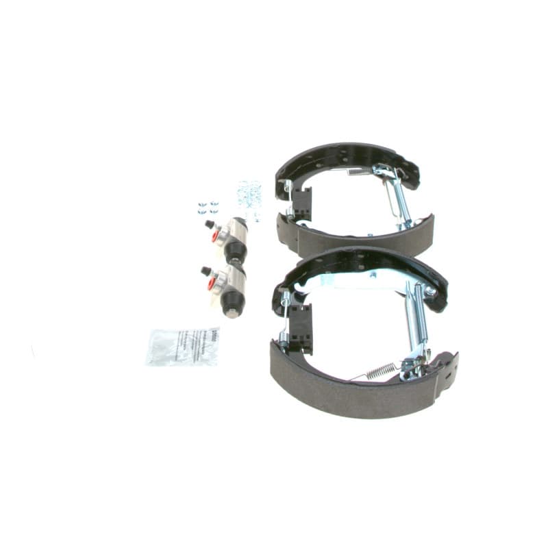 BOSCH 0 204 114 633 stabdžių trinkelių komplektas