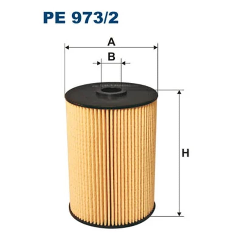 FILTRON Kuro filtras PE 973/2