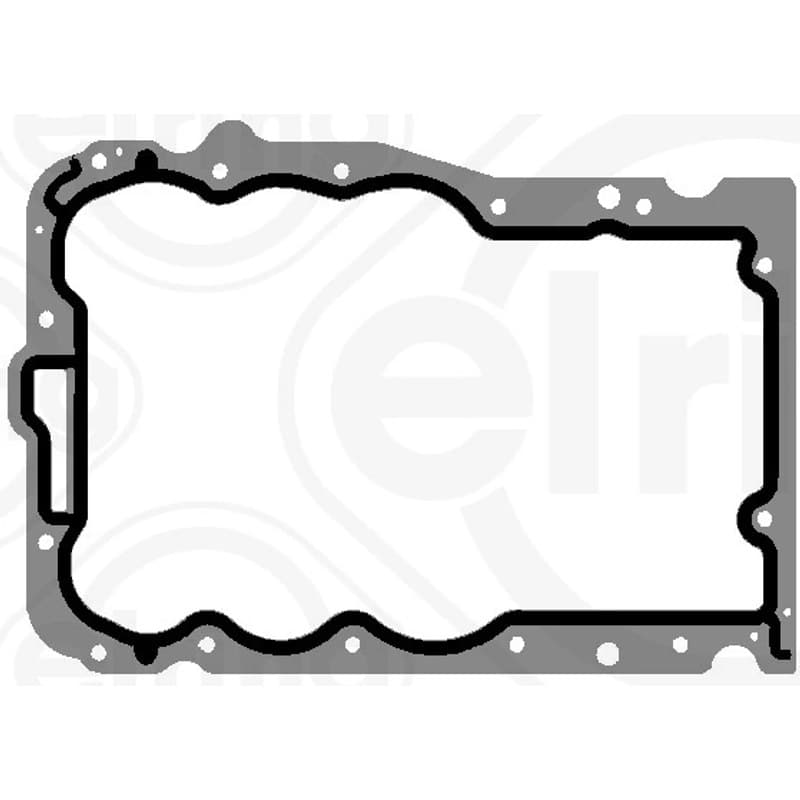 ELRING 476.760 Tarpiklis, alyvos karteris