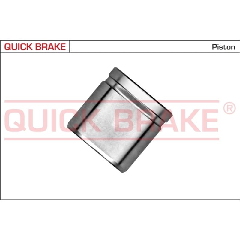 QUICKBRAKE stūmoklis, stabdžių apkaba 185375K