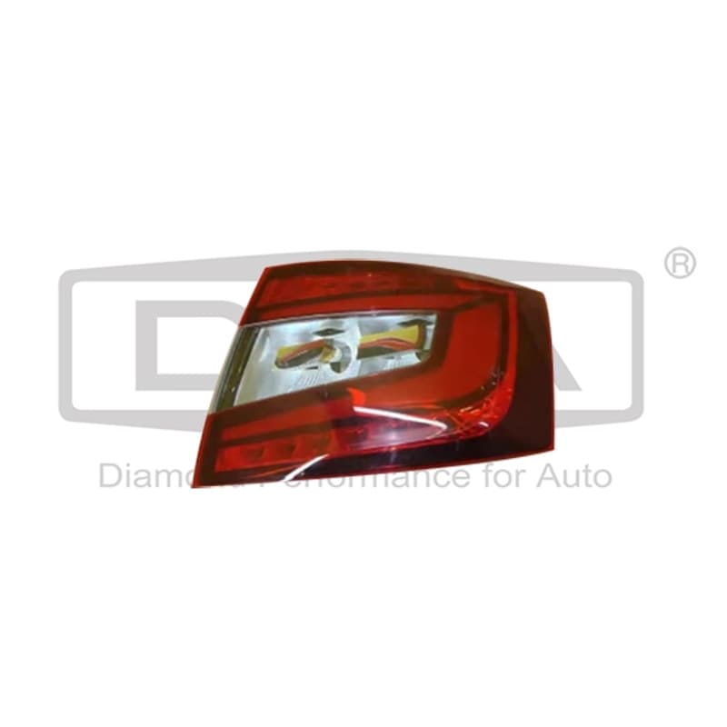 DPA kombinuotas galinis žibintas 99451803602