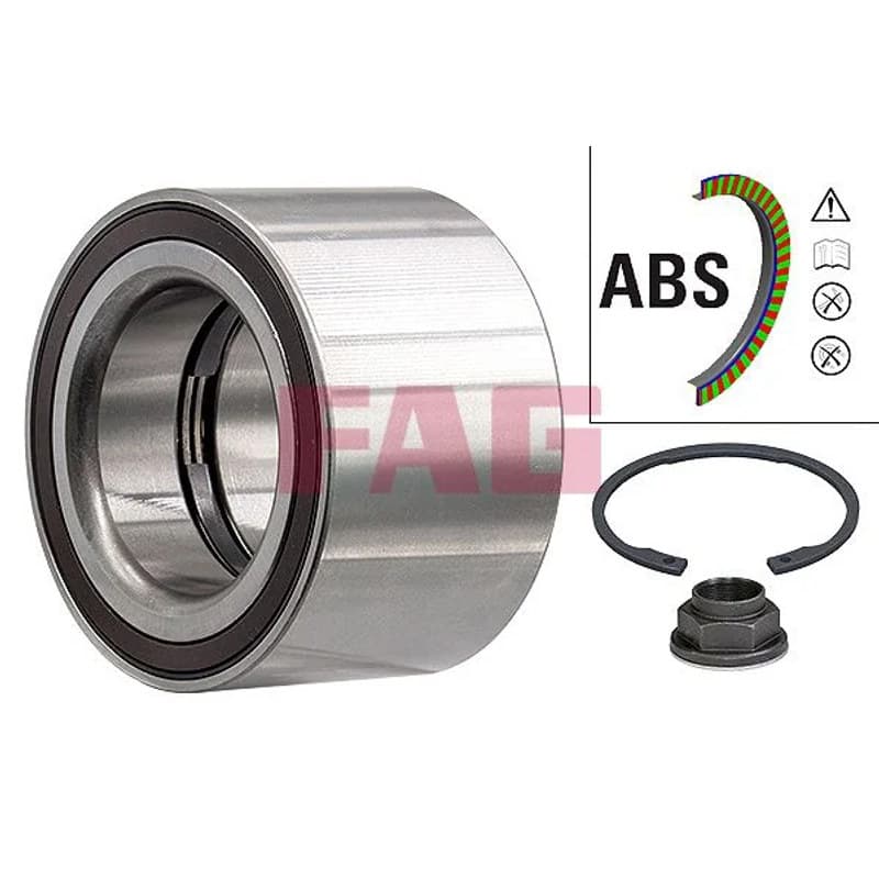 SCHAEFFLERFAG rato guolio komplektas 713 6405 50