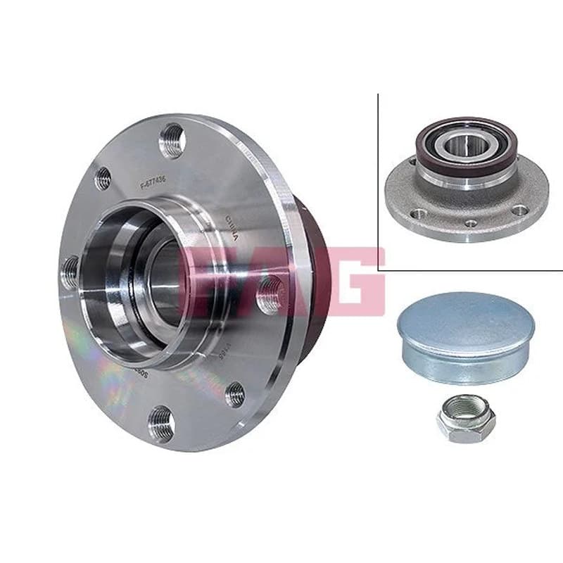 SCHAEFFLERFAG rato guolio komplektas 713 6909 20