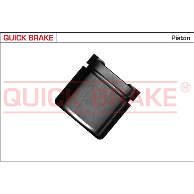 QUICKBRAKE stūmoklis, stabdžių apkaba 185152K