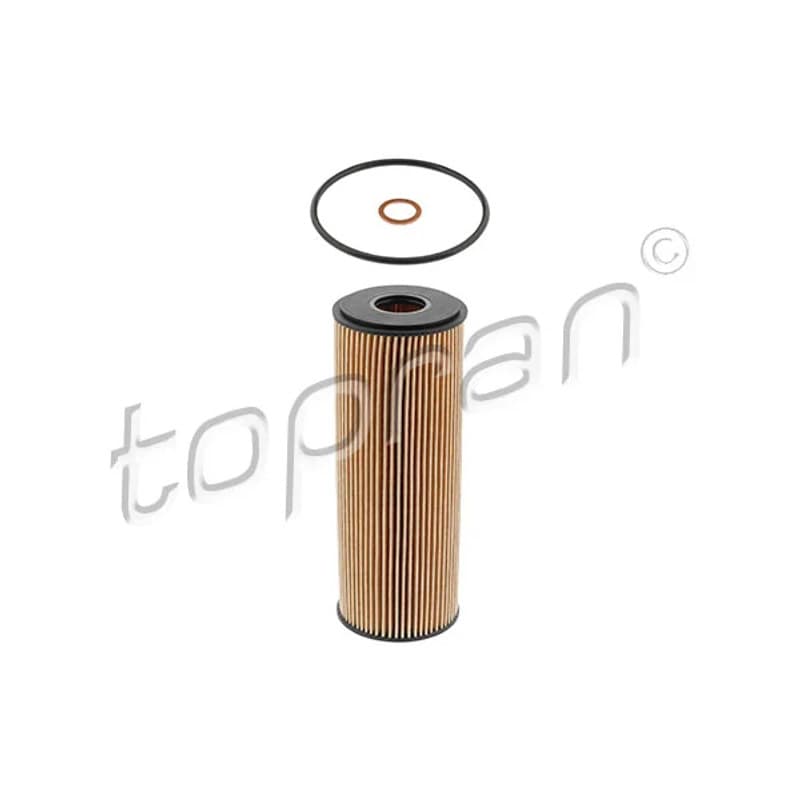 TOPRAN 400 990 alyvos filtras