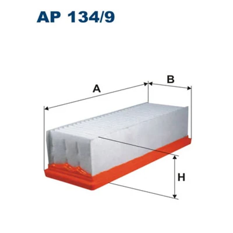FILTRON Oro filtras AP 134/9