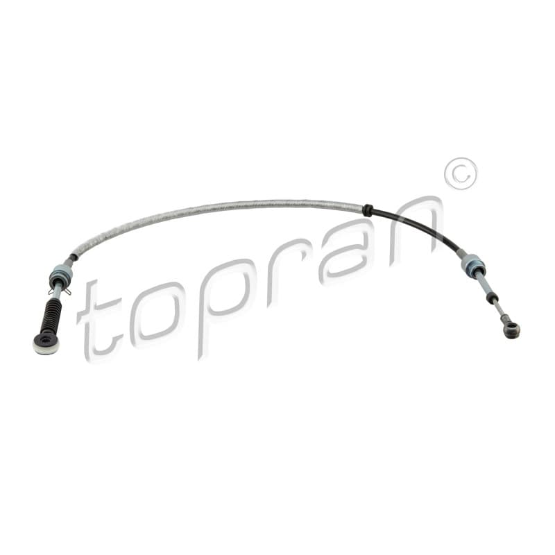 TOPRAN 503 166 trosas, neautomatinė transmisija