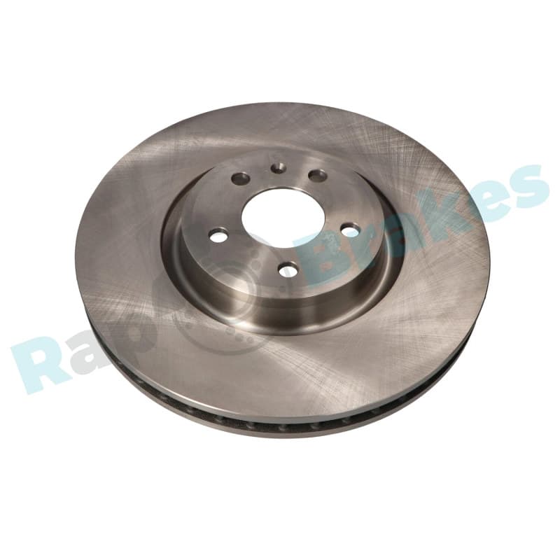 RAPBRAKES stabdžių diskas R-D0417