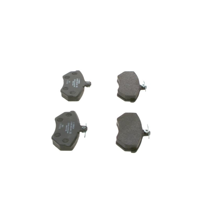 BOSCH 0 986 460 943 stabdžių trinkelių rinkinys, diskinis stabdys