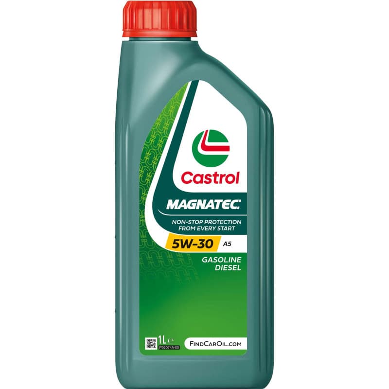 CASTROL variklio alyva 15F903