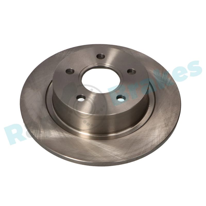 RAPBRAKES stabdžių diskas R-D0429