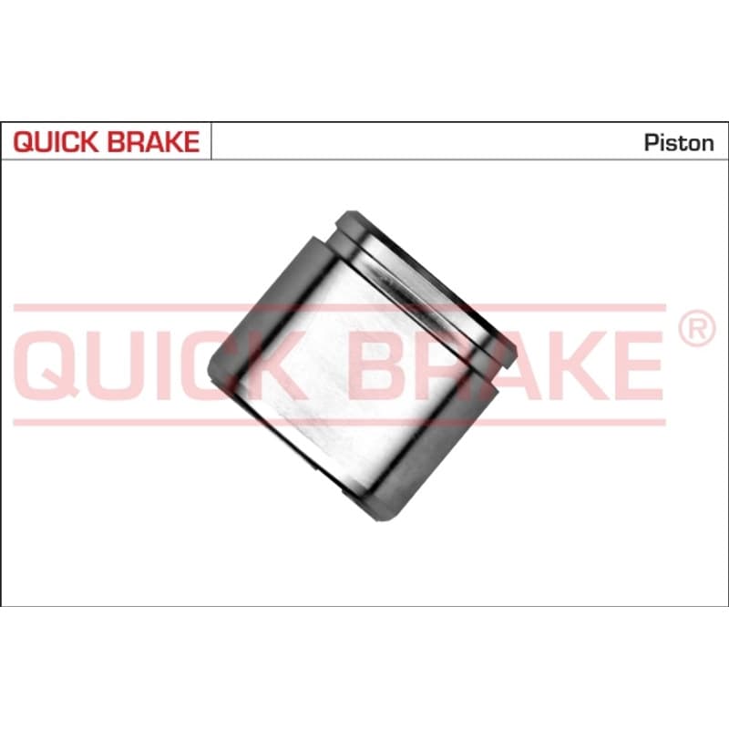 QUICKBRAKE stūmoklis, stabdžių apkaba 185400K
