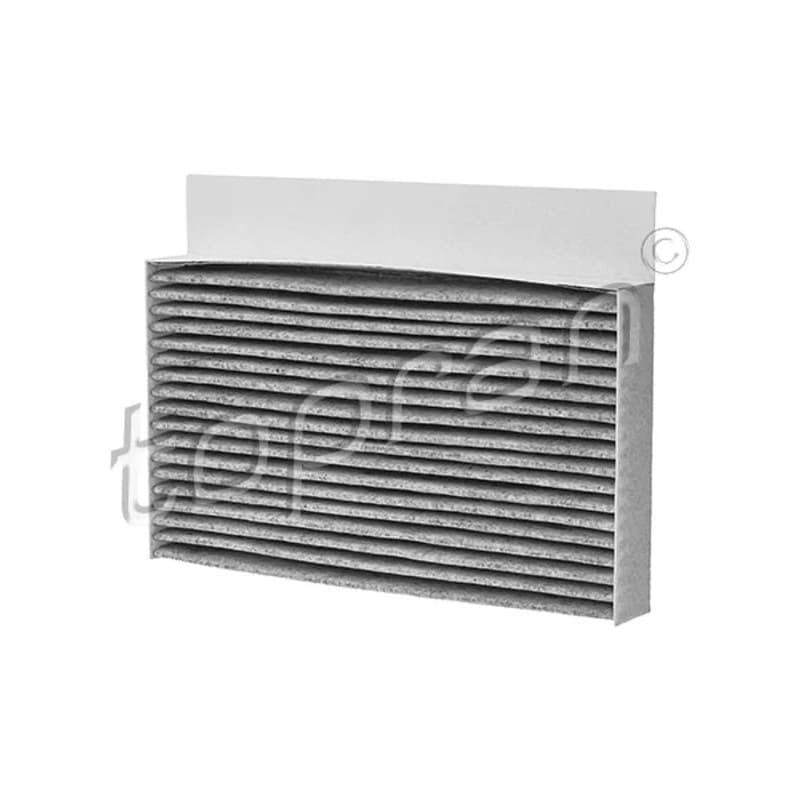TOPRAN 700 743 filtras, salono oras