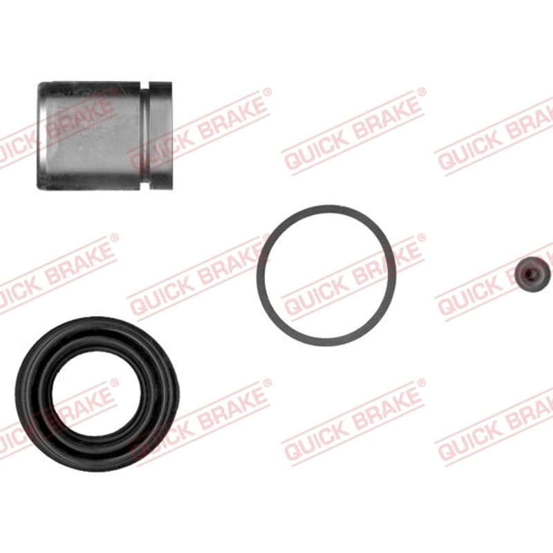 QUICKBRAKE remonto komplektas, stabdžių apkaba 114-5026