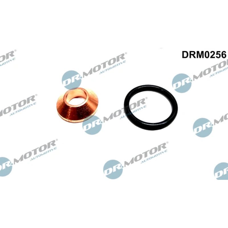 DRMOTORAUTOMOTIVE tarpiklių rinkinys, purkštuko antgalis DRM0256
