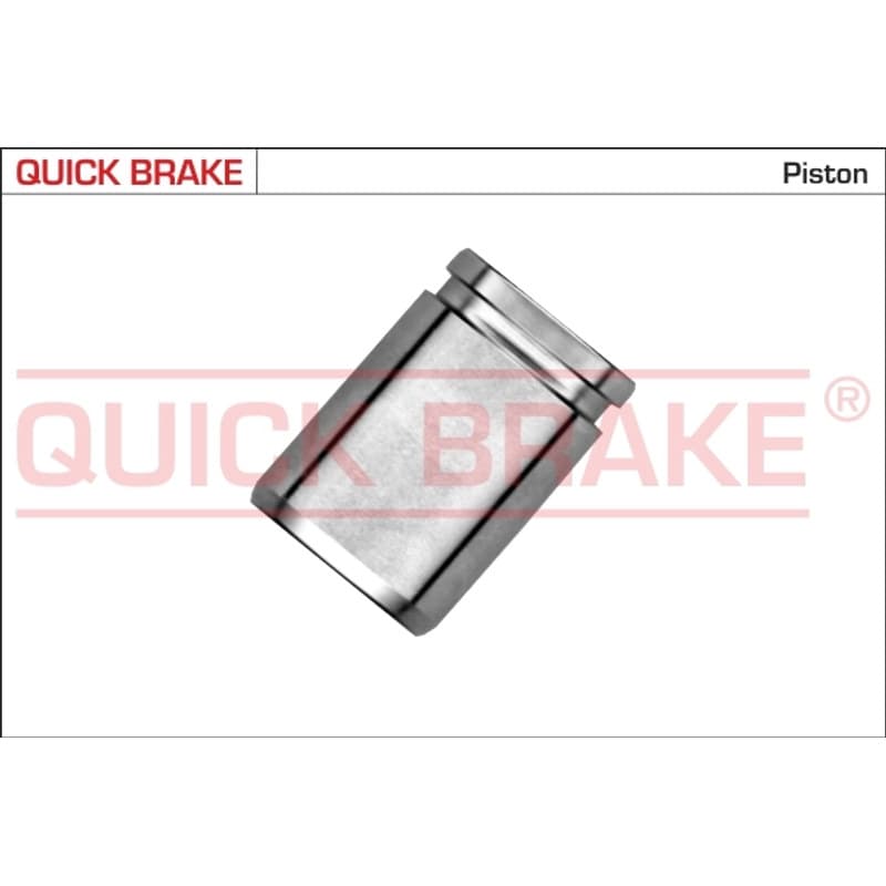 QUICKBRAKE stūmoklis, stabdžių apkaba 185297K
