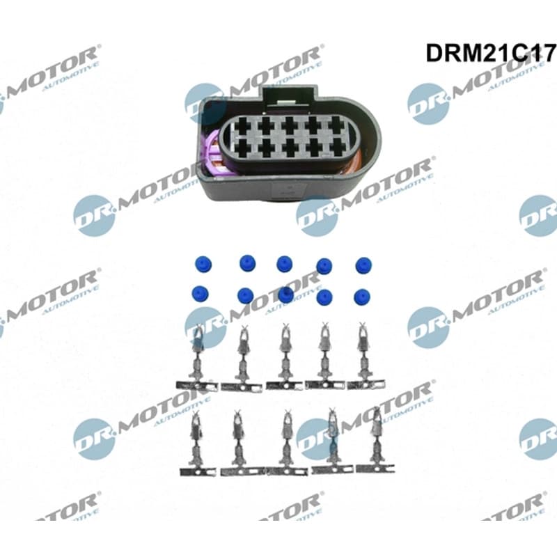 DRMOTORAUTOMOTIVE kištukas DRM21C17