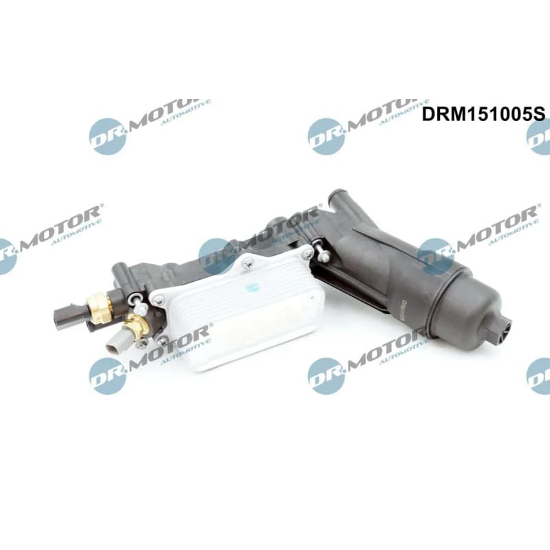 DRMOTORAUTOMOTIVE korpusas, alyvos filtras DRM151005S