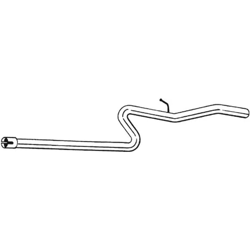 BOSAL išleidimo kolektorius 850-155