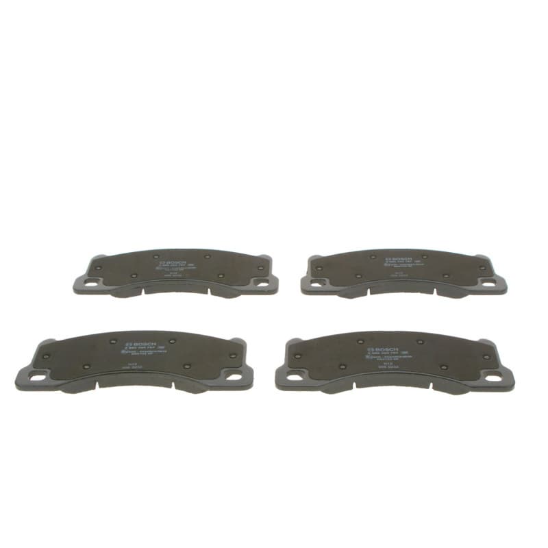 BOSCH 0 986 494 787 stabdžių trinkelių rinkinys, diskinis stabdys