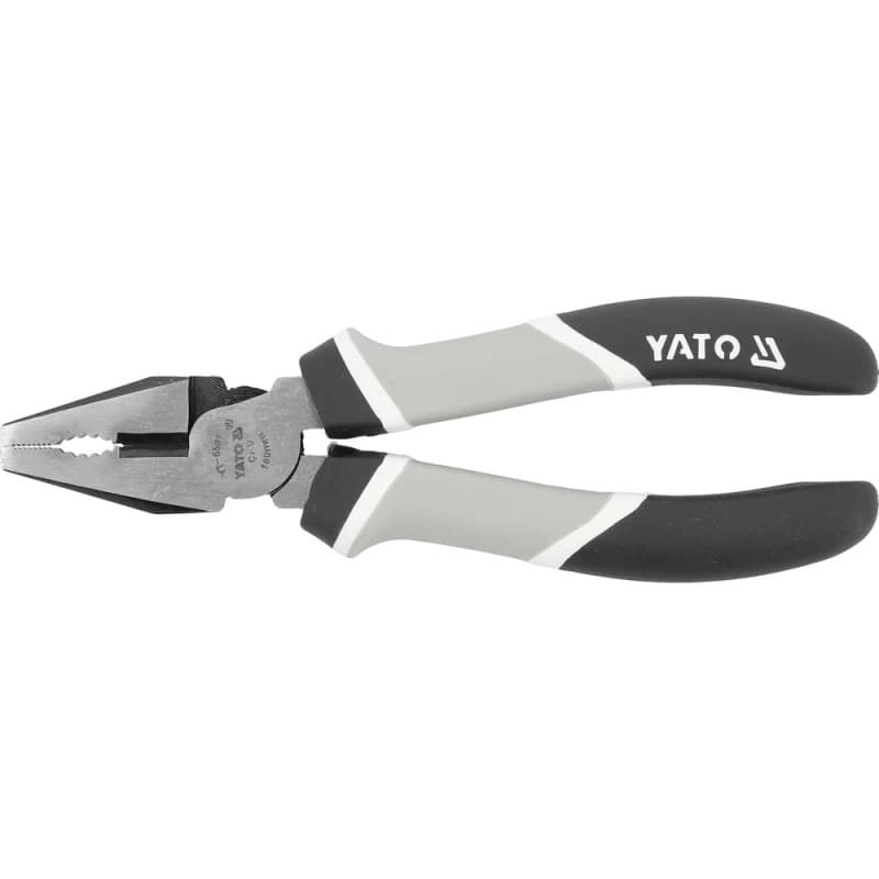 Kombinuotos replės 7'' (160 mm)