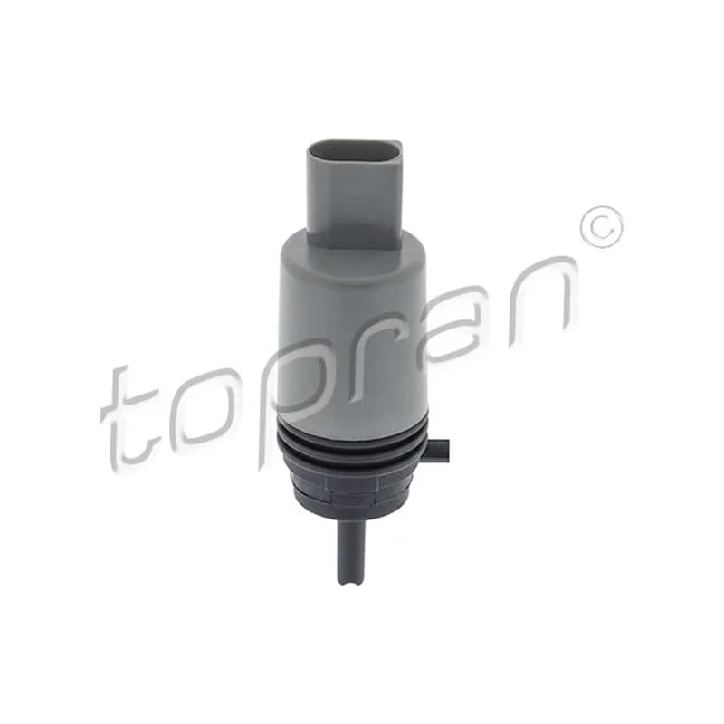 TOPRAN 502 660 vandens siurblys, priekinio stiklo plovimas