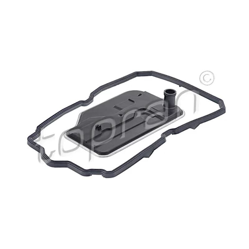 TOPRAN 409 119 hidraulinių filtrų komplektas, automatinė transmisija