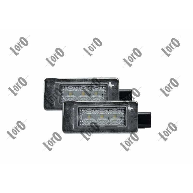 ABAKUS Valstybinio numerio apšvietimas L38-210-0004LED