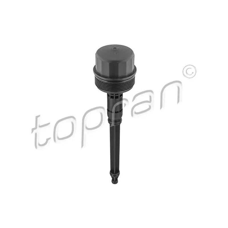 TOPRAN 409 565 dangtis, alyvos filtro korpusas