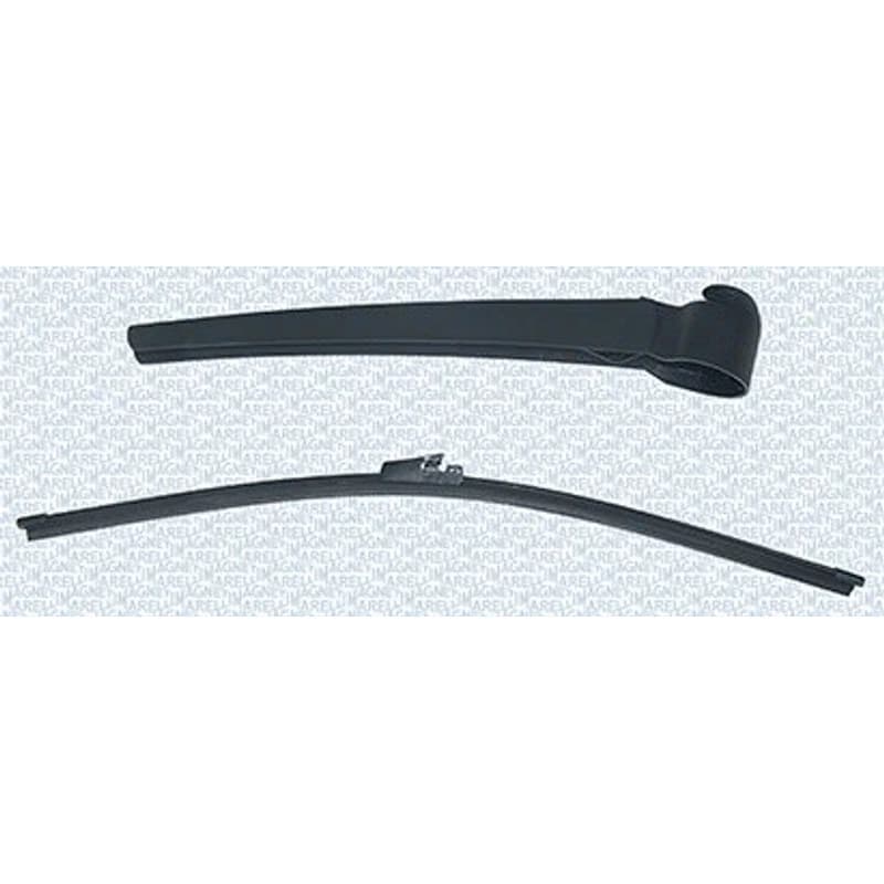 MAGNETIMARELLI valytuvo svirčių rinkinys, stiklų valymui 000723180399