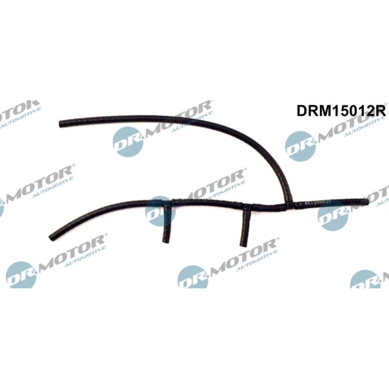 DRMOTORAUTOMOTIVE žarna, degalų išsiliejimo apsauga DRM15012R