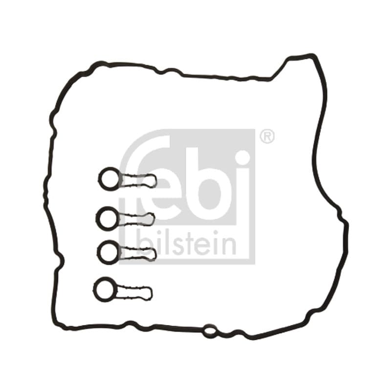 FEBIBILSTEIN tarpiklių komplektas, svirties gaubtas 107526