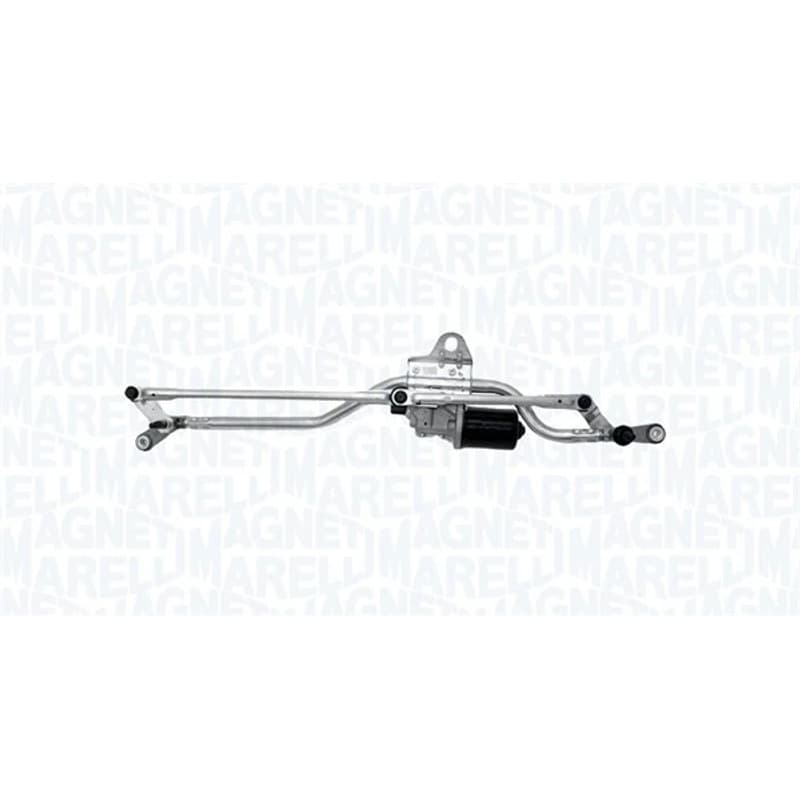 MAGNETIMARELLI langų valytuvų sistema 064352112010