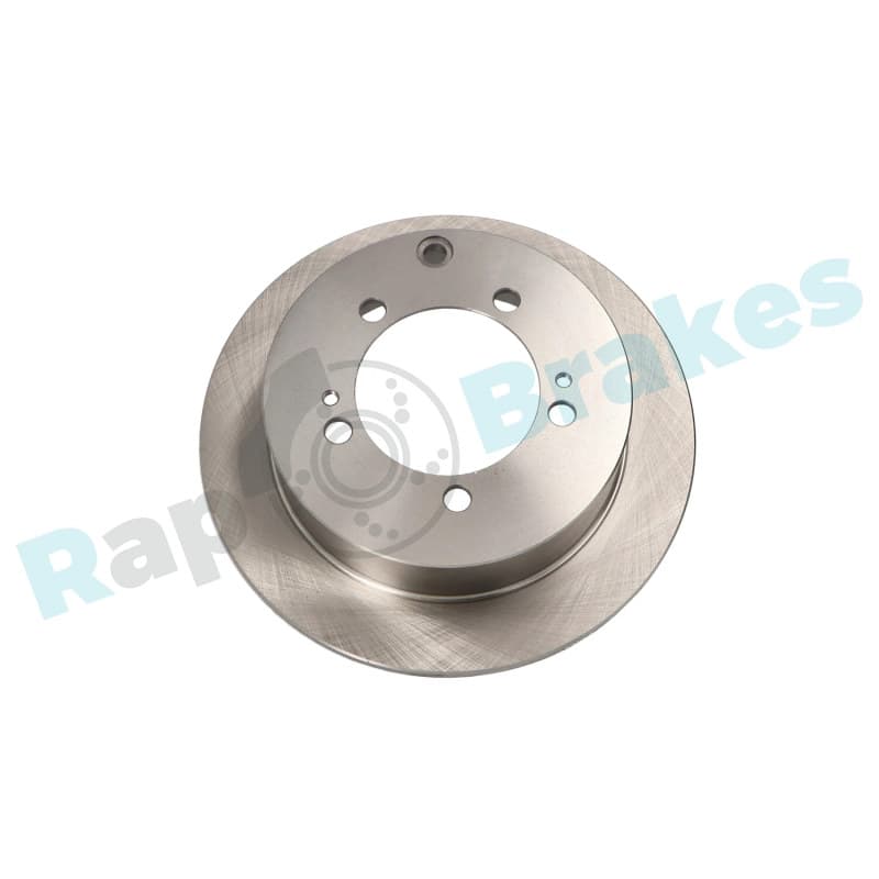 RAPBRAKES R-D0241 stabdžių diskas