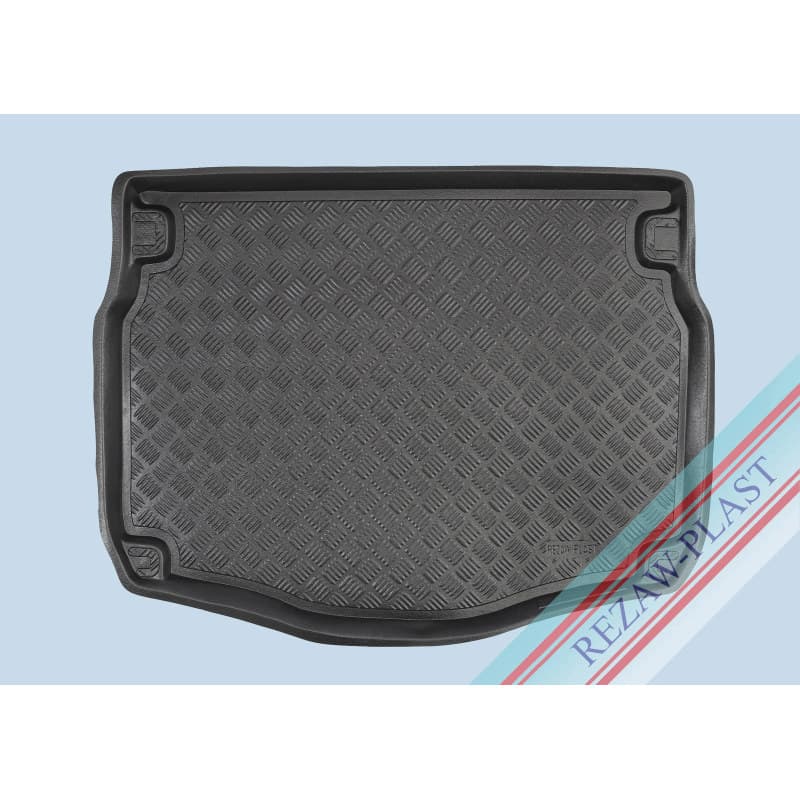 REZAW PLAST Bagažinės kilimėlis tinka: Citroen C4 CACTUS 2014–2021 REZ 100145