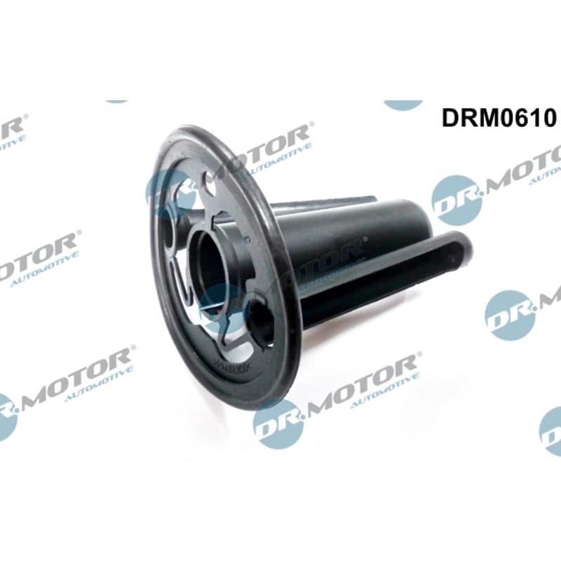 DRMOTORAUTOMOTIVE tarpiklis, alyvos aušintuvas DRM0610
