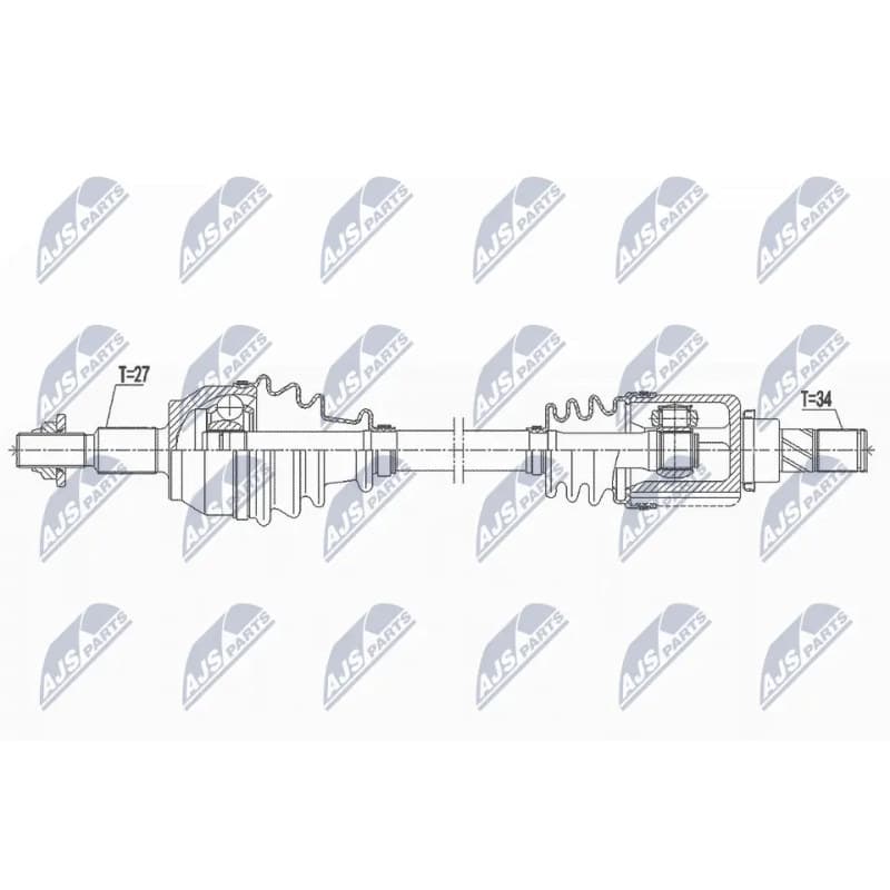 NTY pusašis NPW-FR-139