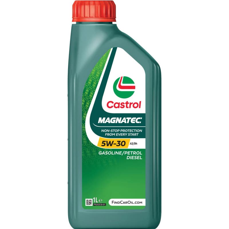CASTROL variklio alyva 15F67D