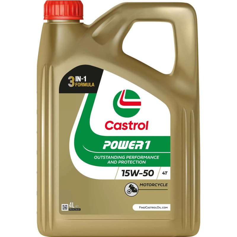 CASTROL variklio alyva 15F589